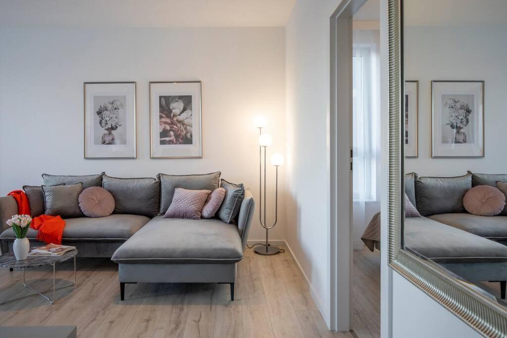 Platinum 1 Apartment Gdynia Luaran gambar